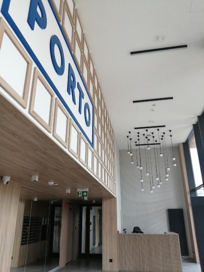 Gdansk Porto Apartments Экстерьер фото